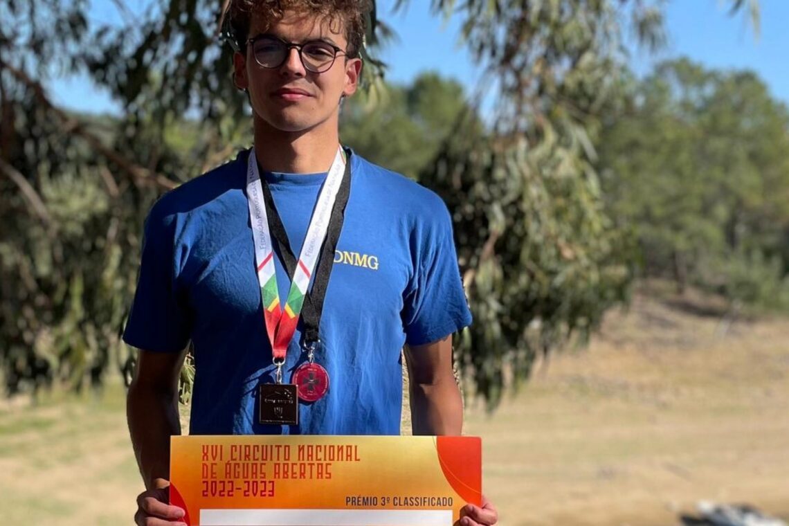 Tomás Sarreira (Desportivo Náutico da Marinha Grande)