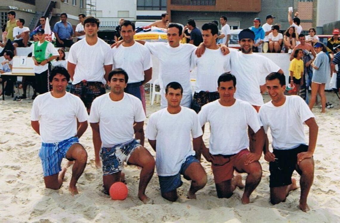 Torneio do Pedrógão faz 25 anos e a primeira vez foi “tudo à grande”