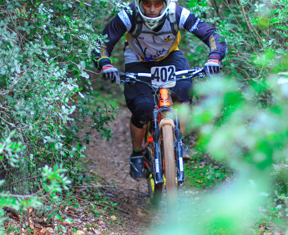 Trilhos da Curvachia e Senhora do Monte receberam Taça de Portugal de Enduro BTT