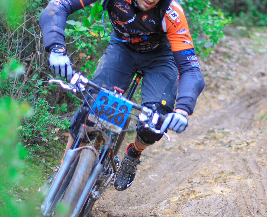 Trilhos da Curvachia e Senhora do Monte receberam Taça de Portugal de Enduro BTT