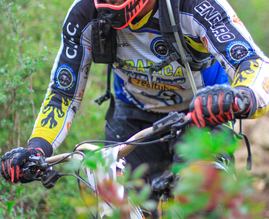 Trilhos da Curvachia e Senhora do Monte receberam Taça de Portugal de Enduro BTT