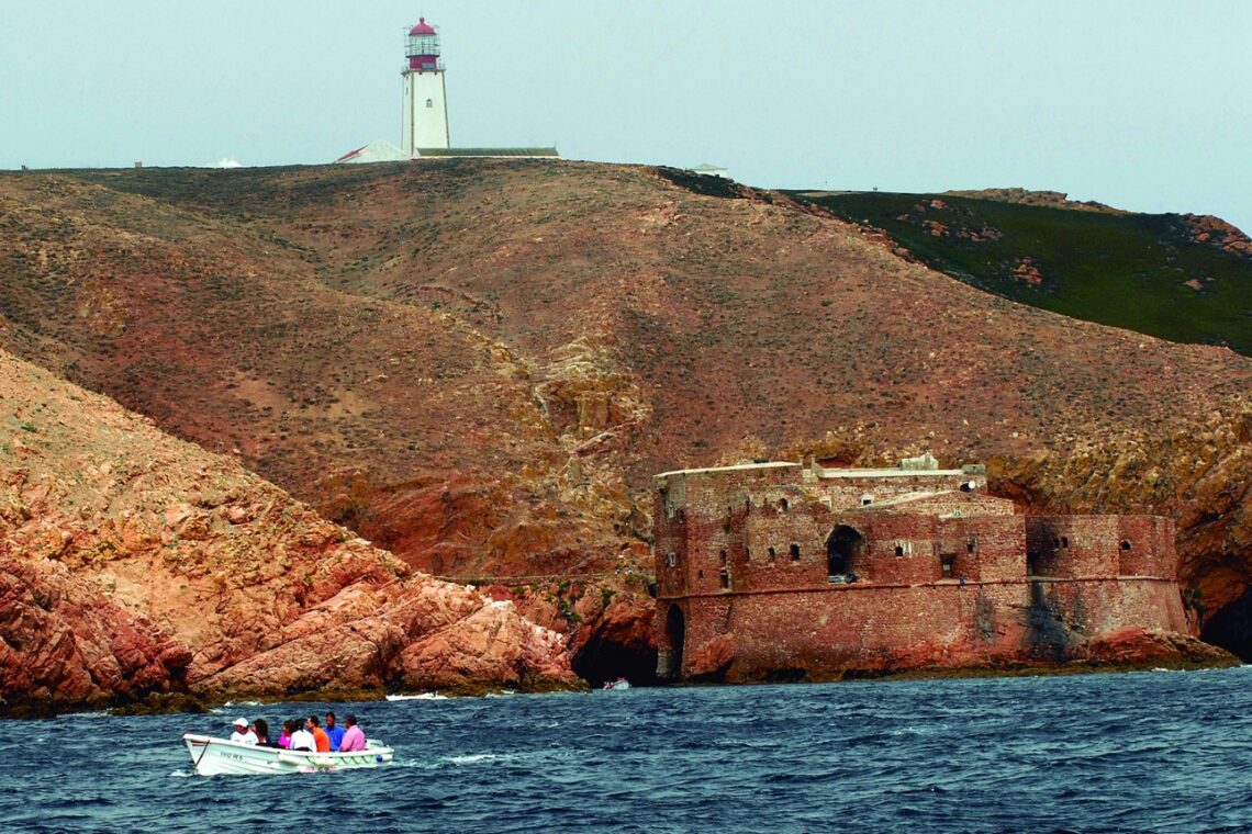 Forte de São João Baptista das Berlengas