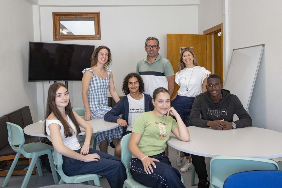 Há 46 alunos integrados na UAARE e que conseguem ter bons resultados académicos e desportivos