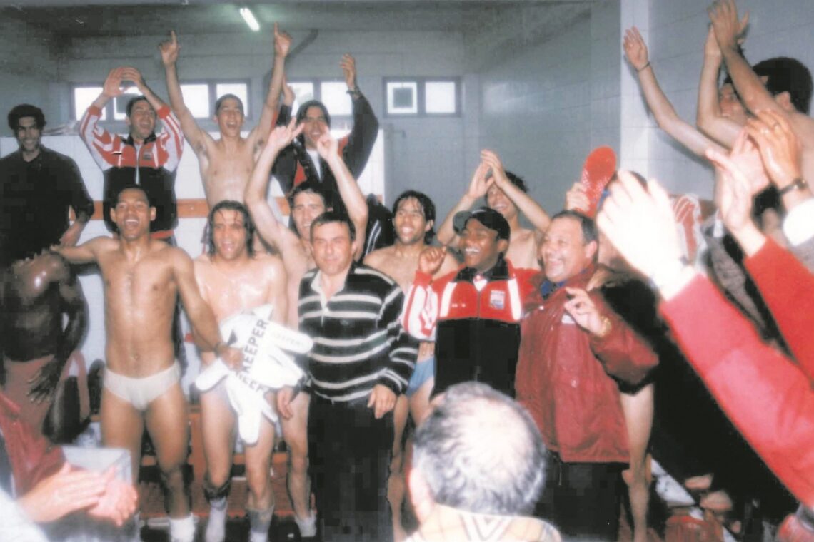 União de Leiria: 60 anos de uma história com sorrisos, suor e lágrimas