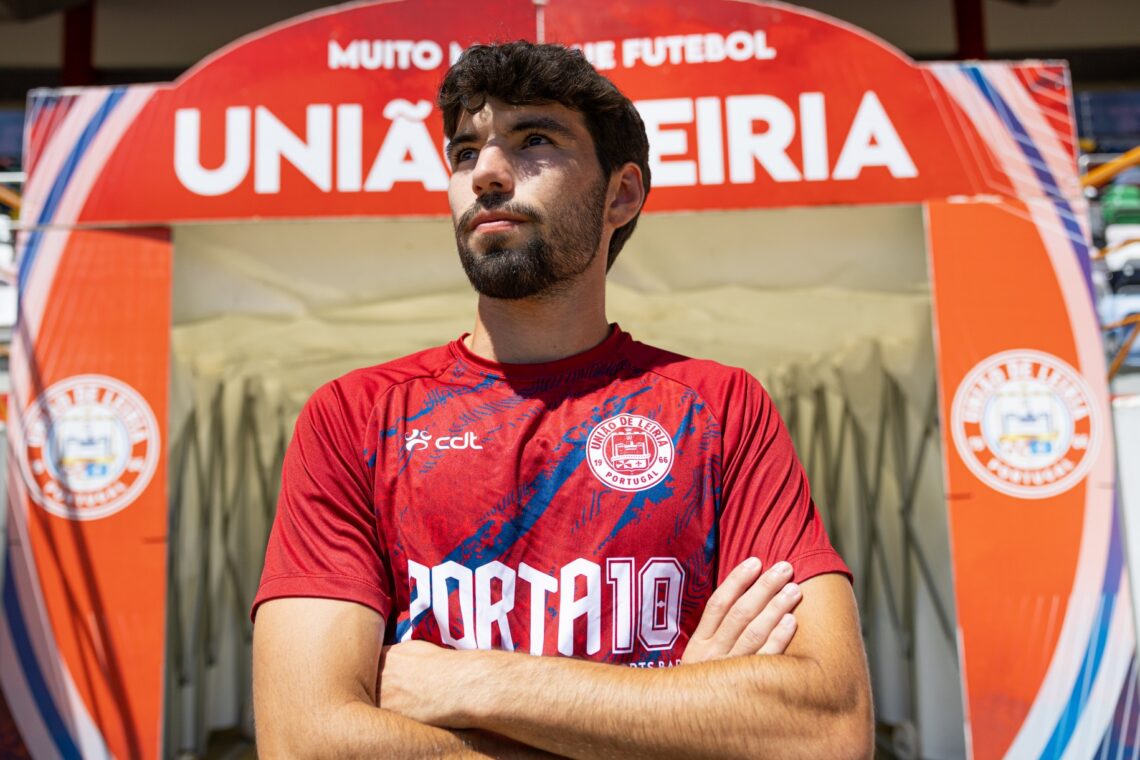 Bernardo Gomes e João Silva reforçam União de Leiria