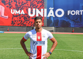 Lucho Vega já trabalhou com Vasco Botelho da Costa no Estoril Praia