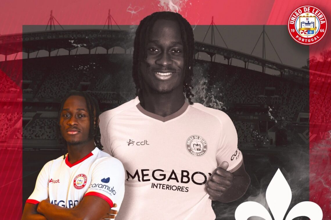 Mbina chega por empréstimo do Maribor