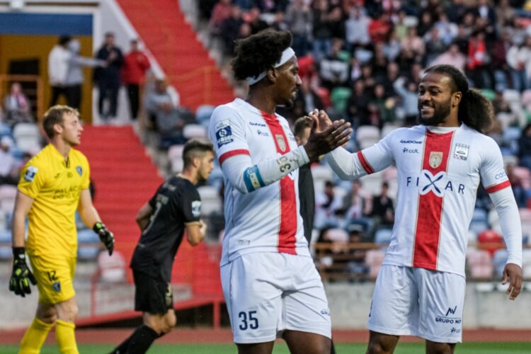 Próximo jogo da UDL está marcado para domingo, 19 de Maio, contra o Santa Clara