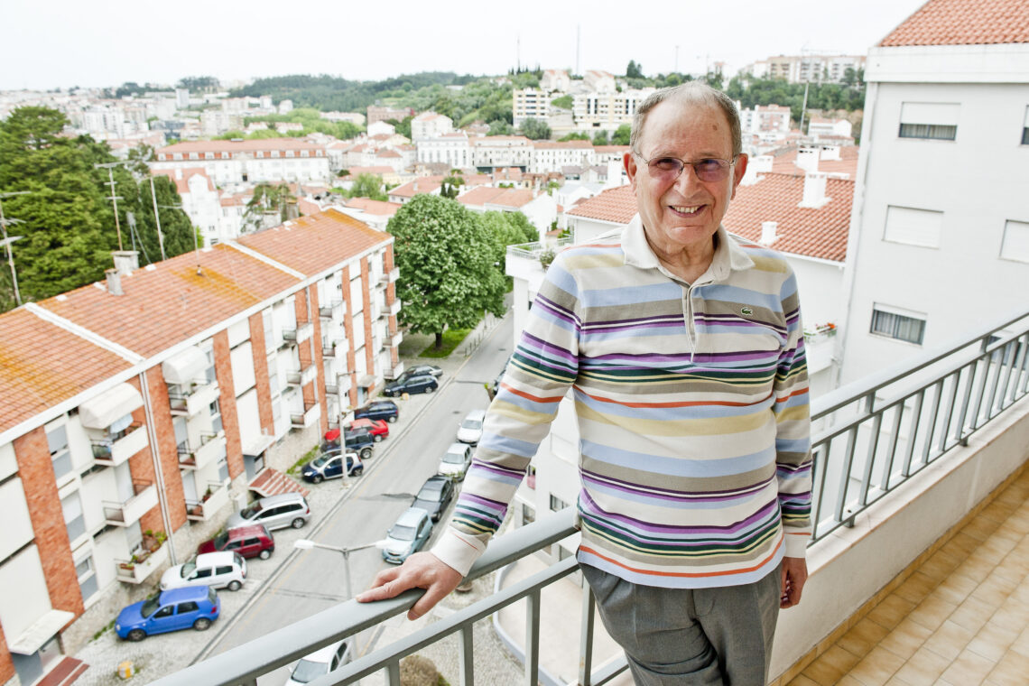 Última entrevista de Lemos Proença – “O melhor é implodir o estádio”