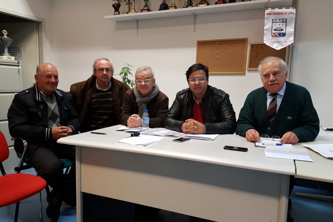 ÚLTIMA HORA: Paulo Sarraipa demite-se da presidência da União de Leiria