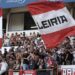 PSP de Leiria identifica dois adeptos por lançamento de petardos
