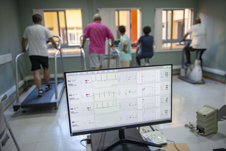 Projecto de reabilitação cardíaca une unidades de investigação do hospital de Leiria e do Politécnico