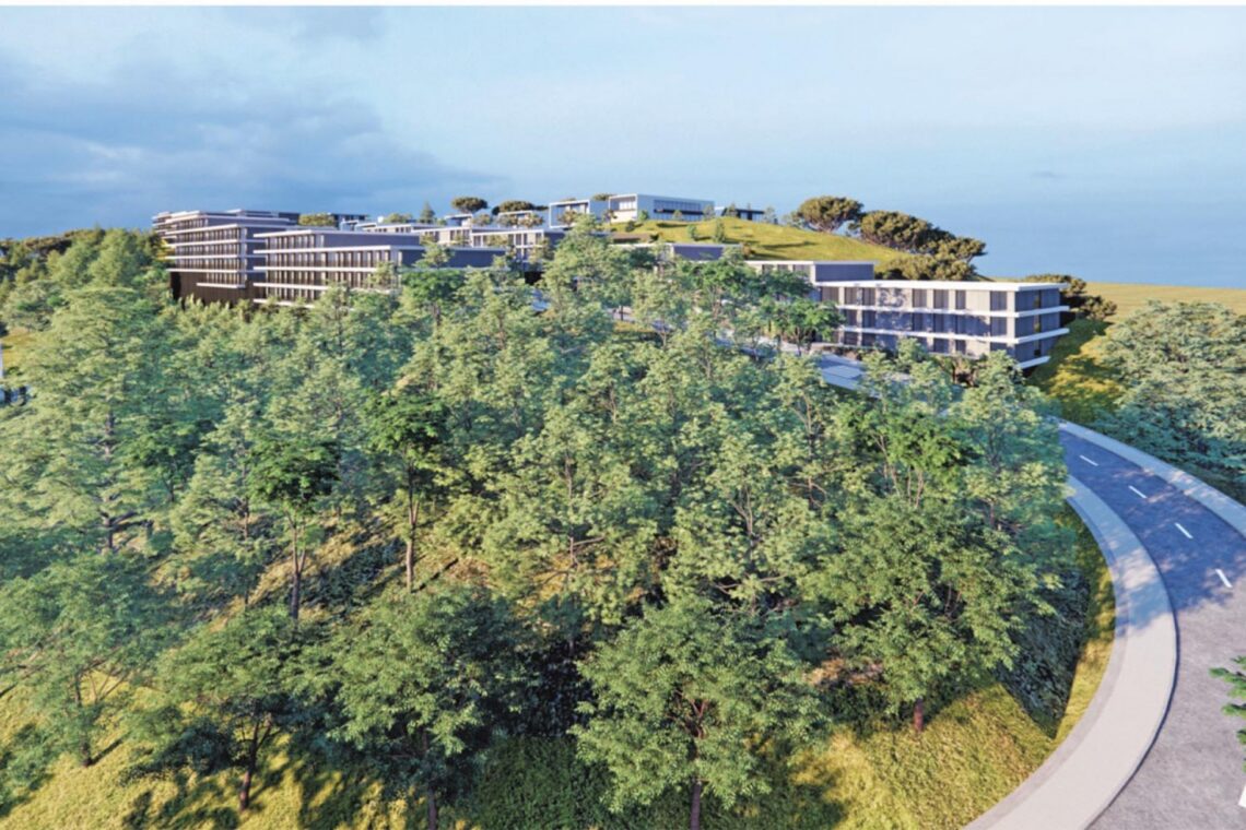 Promotores quer que o empreendimento se destaque nas áreas da "ecologia e sustentabilidade"