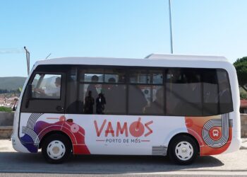 Vamós entrou a funcionar no final de 2019