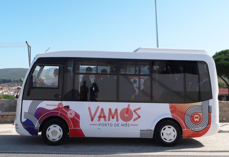 Vamós entrou a funcionar no final de 2019