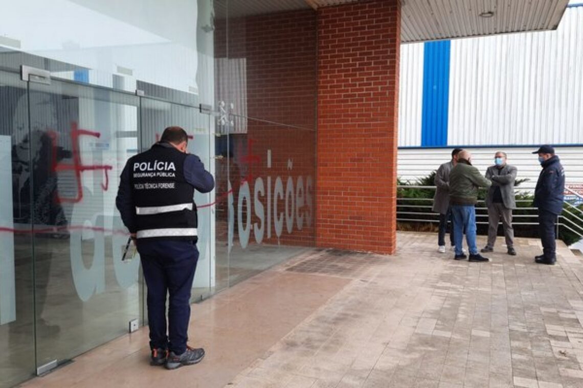 Caso foi entregue à PSP