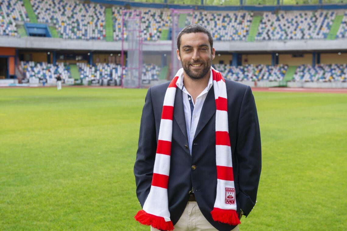 Vasco Botelho da Costa é o novo treinador