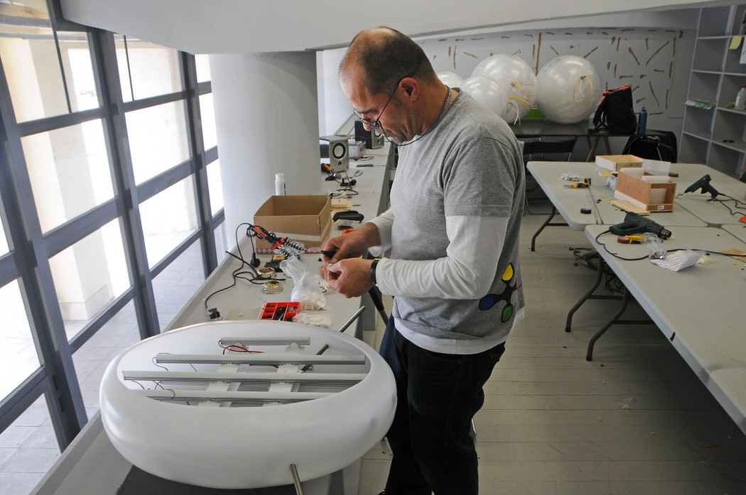 Fotografia: Atelier Joana Vasconcelos