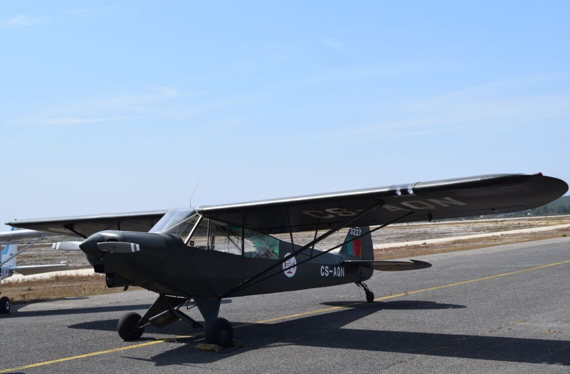 Veja o Dia Aberto na Base Aérea n.º 5 em imagens