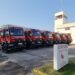 As primeiras seis viaturas já foram entregues a igual número de corpos de bombeiros da região de Leiria