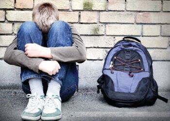 A escola é um dos locais de sinalização de maus-tratos e negligência sobre crianças