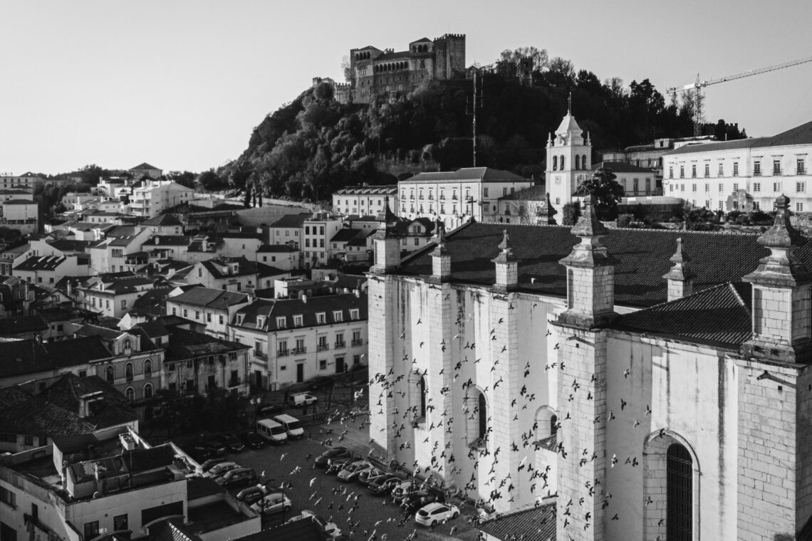 FotogaLeiria: a página de Instagram para passear pela cidade sem sair de casa