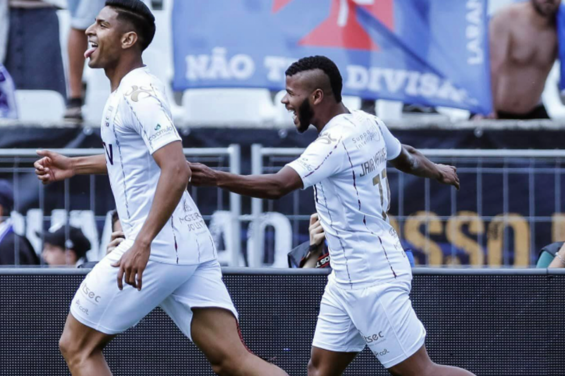 União de Leiria sagrou-se campeã da Liga 3 em pleno Jamor