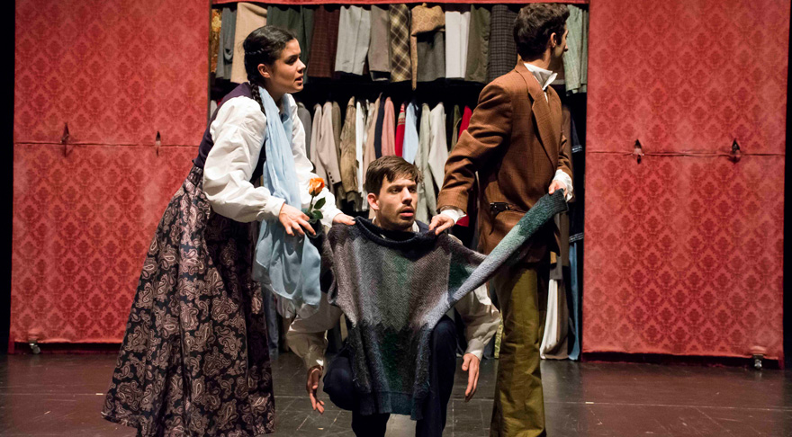XX Festival Acaso galga fronteiras e aposta na dança, cinema e… teatro